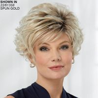 Brenna WhisperLite Wig by Paula Young