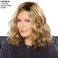 Long Leading Lady Lace Front Wig by Jaclyn Smith