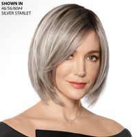 Designer's Choice Lace Front Hand-Tied Wig by Jaclyn Smith