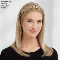Braid Headband Hair Piece by Paula Young