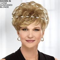 Modest Touch WhisperLite Wiglet Hair Piece by Paula Young