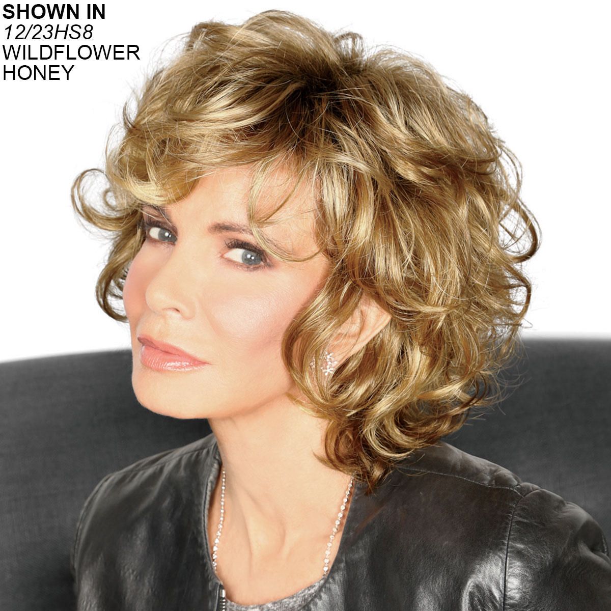 Donna Lace Front Wig by Jaclyn Smith | Wig.com - Wig.com