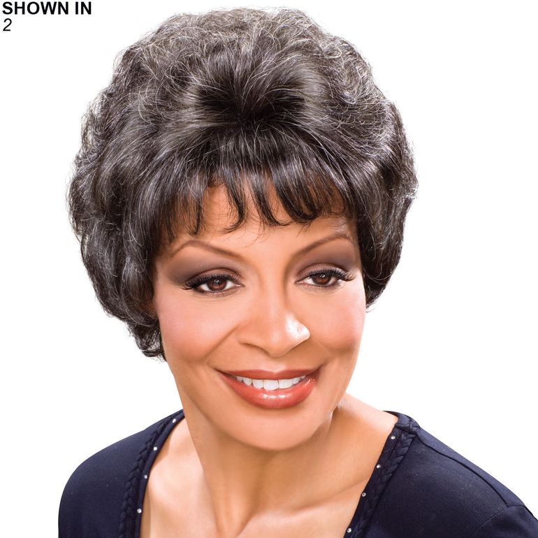 Elizabeth Wig by Foxy Silver® - Wig.com