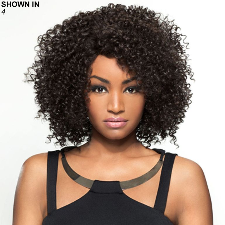 Kassidy Wig by Foxy Lady™ - Voluminous Wigs - African American Wigs