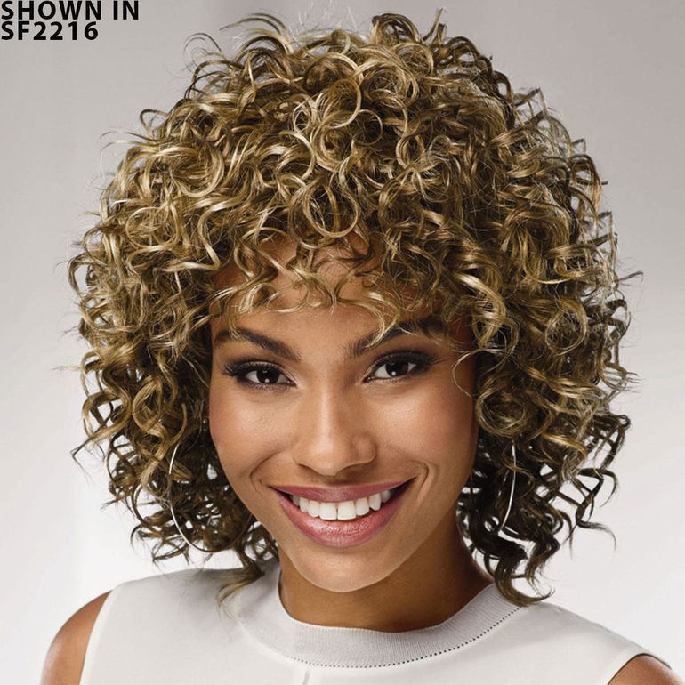 Bernadette Synthetic Wig by Especially Yours® - Average Wigs - Wigs