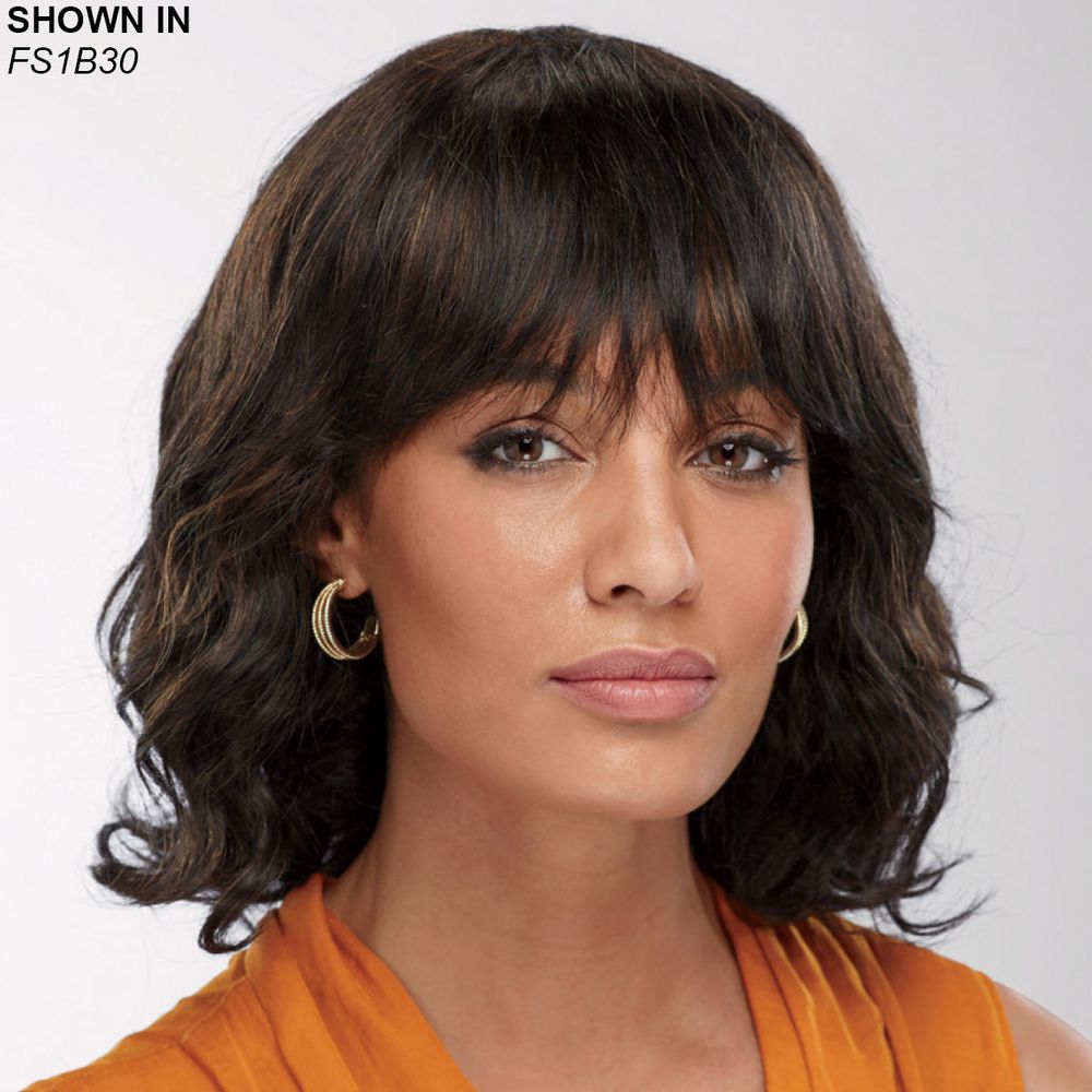 Matilda Human Hair Wig by Especially Yours® | Wig.com