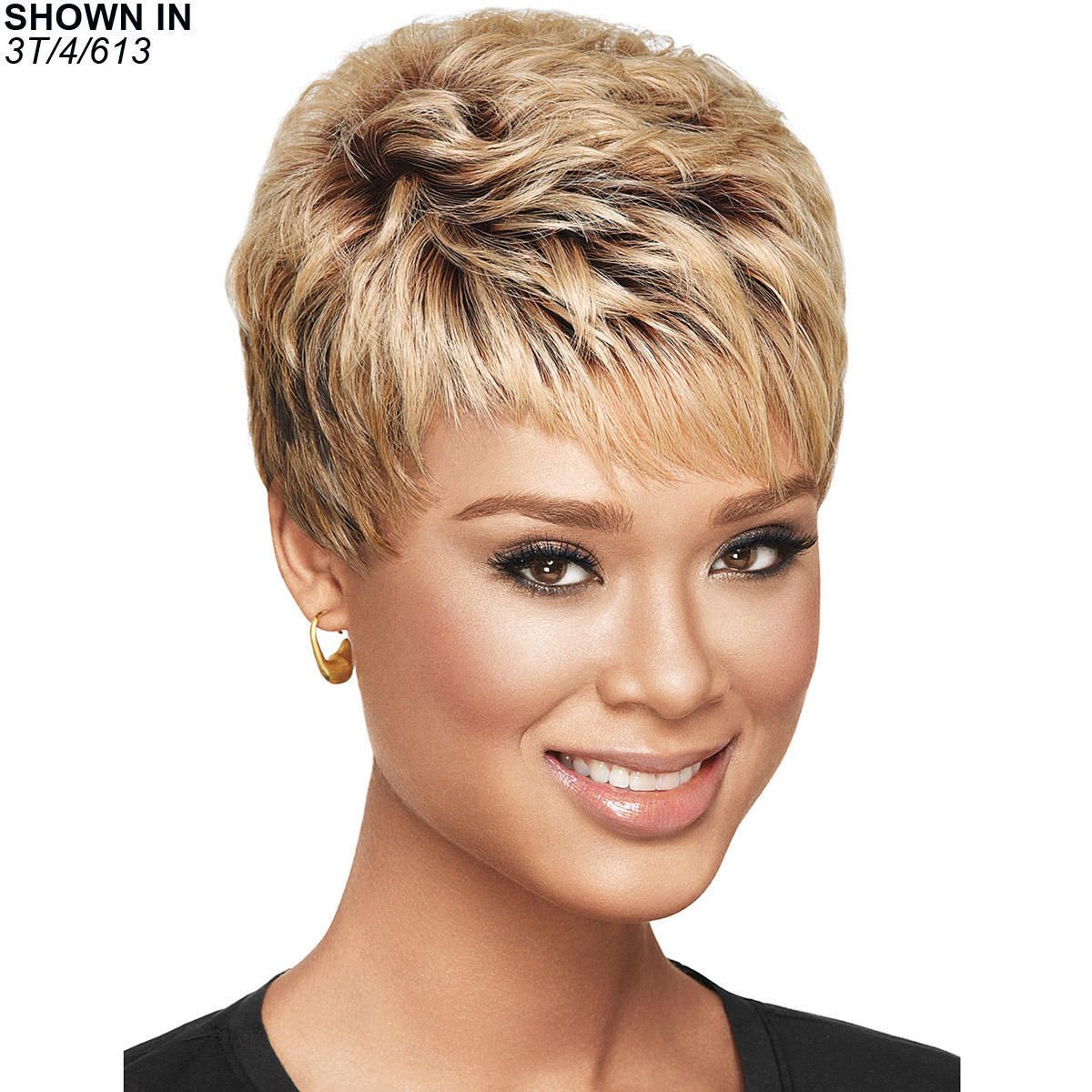 Textured Pixie Wig By Sherri Shepherd 